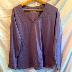 Eddie Bauer long sleeve shirt